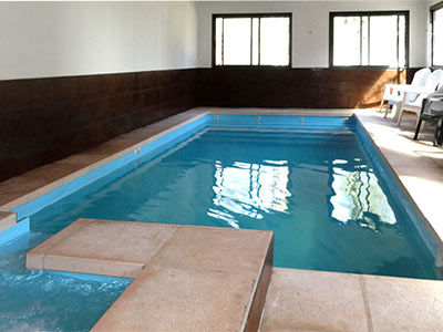 ויז'ה חנראל בלגרנו Posada Ojo De Agua מראה חיצוני תמונה